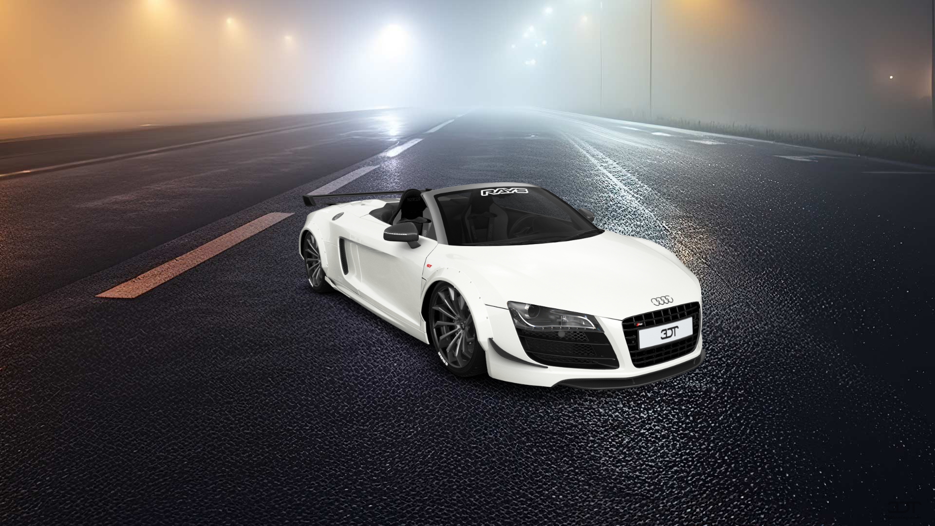 david18383929 | Car Garage on 3DTuning