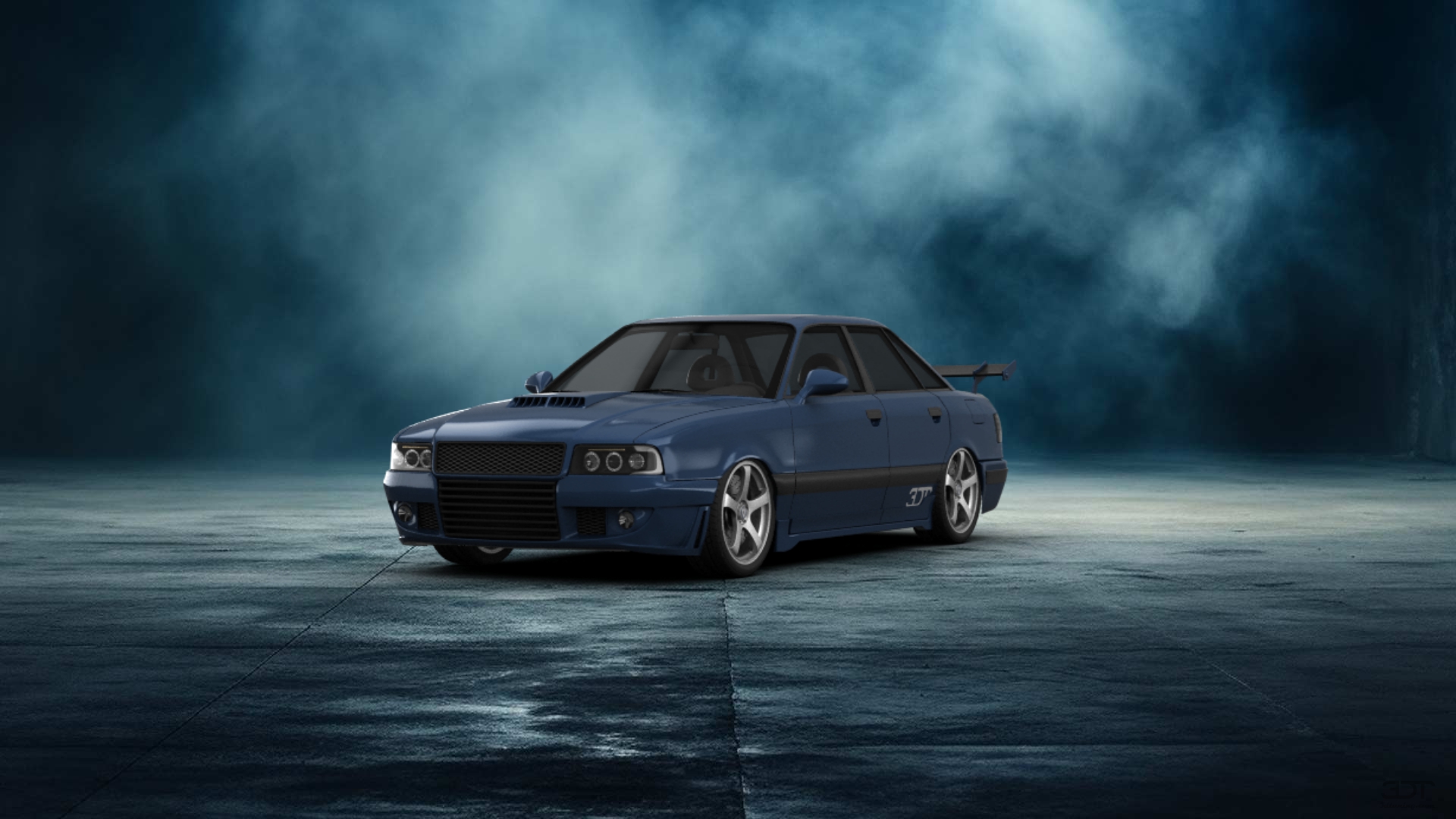 UnknownPegasus68726 | Car Garage on 3DTuning