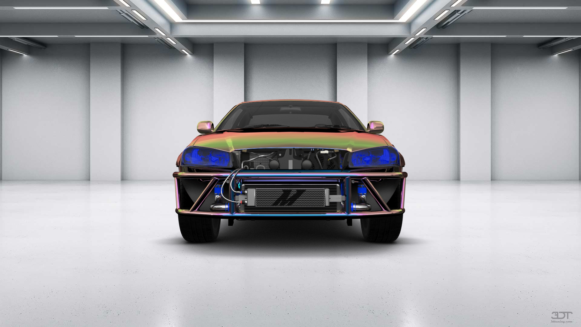 estm's Car Garage | 3DTuning