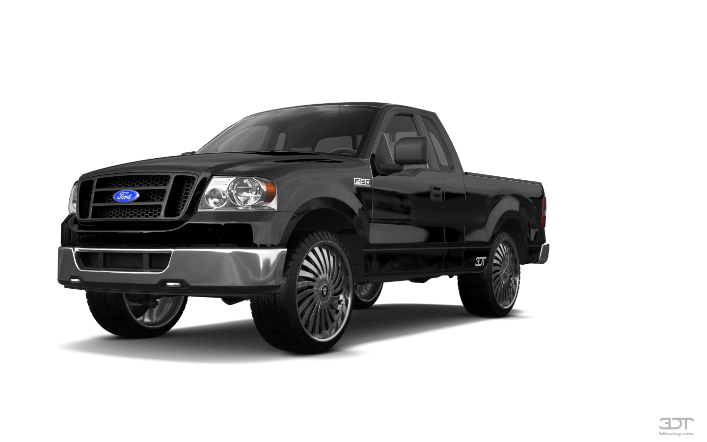 Ford F-150'08