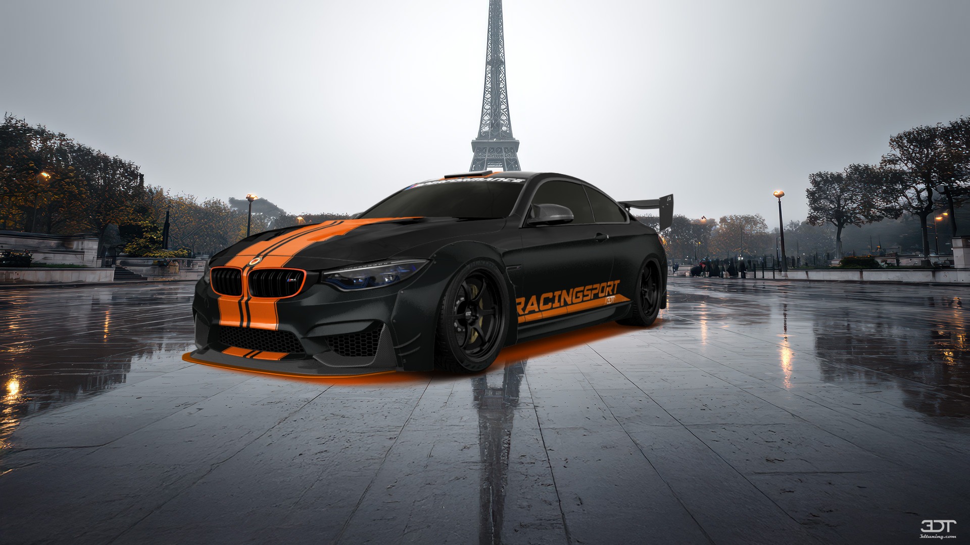 ewen.cottaisabalain | Car Garage on 3DTuning