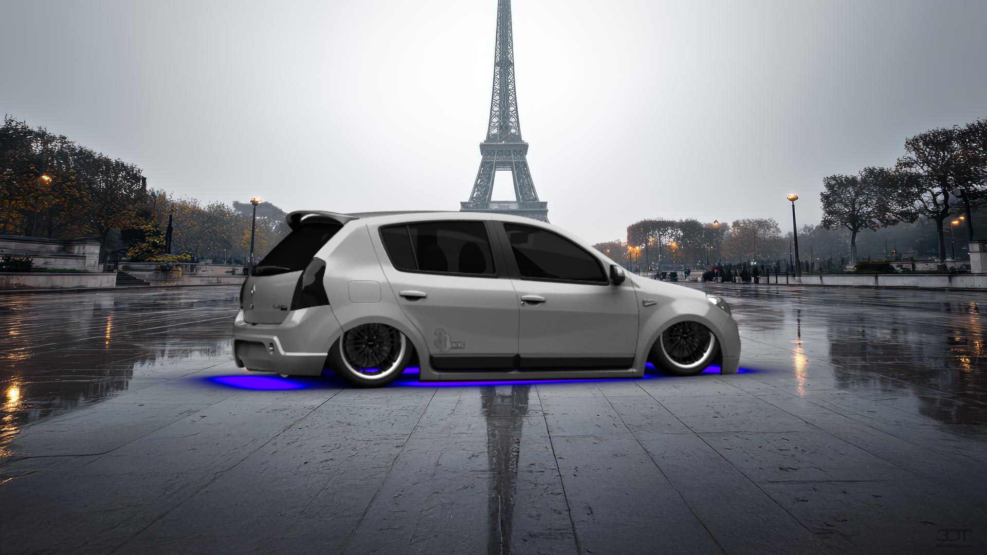 CloisteredArm107 | Garagem de Carros no 3DTuning