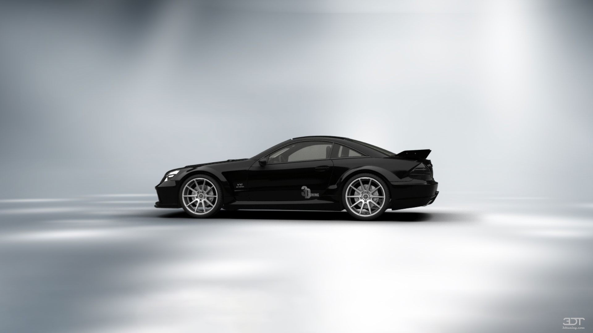 The-ni66er's Car Garage | 3DTuning