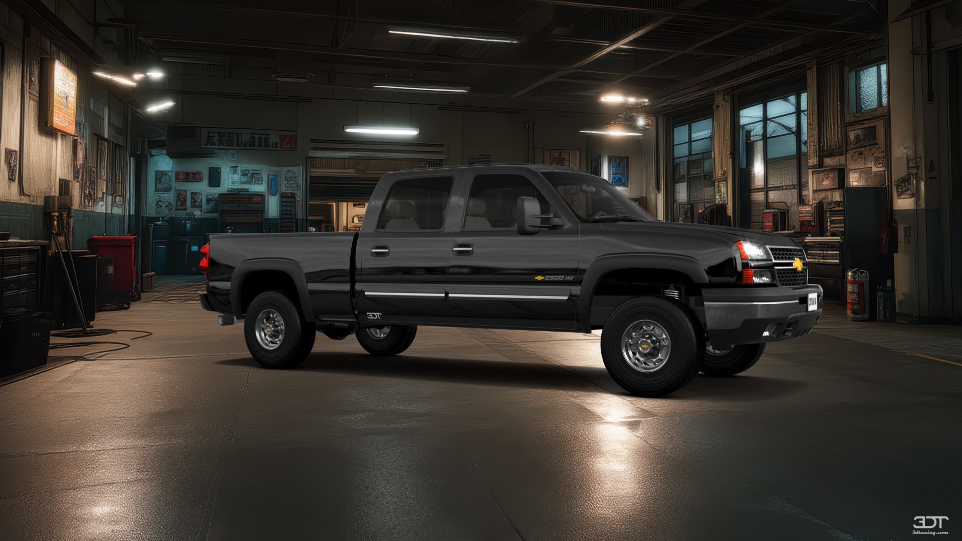 Remy202 | Garage Auto sur 3DTuning