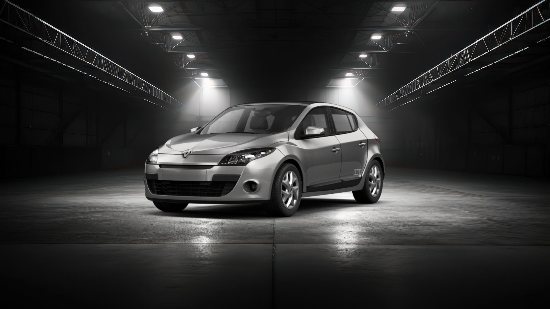 ale_auto | Car Garage on 3DTuning