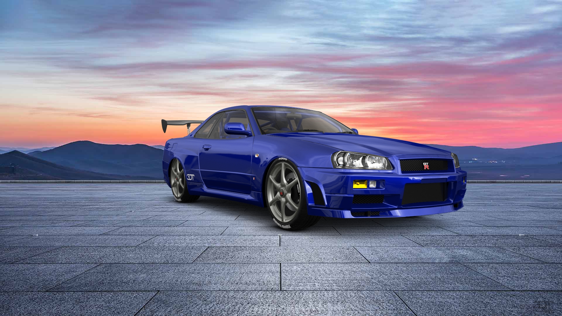 RiotousTriceratops48's Car Garage | 3DTuning