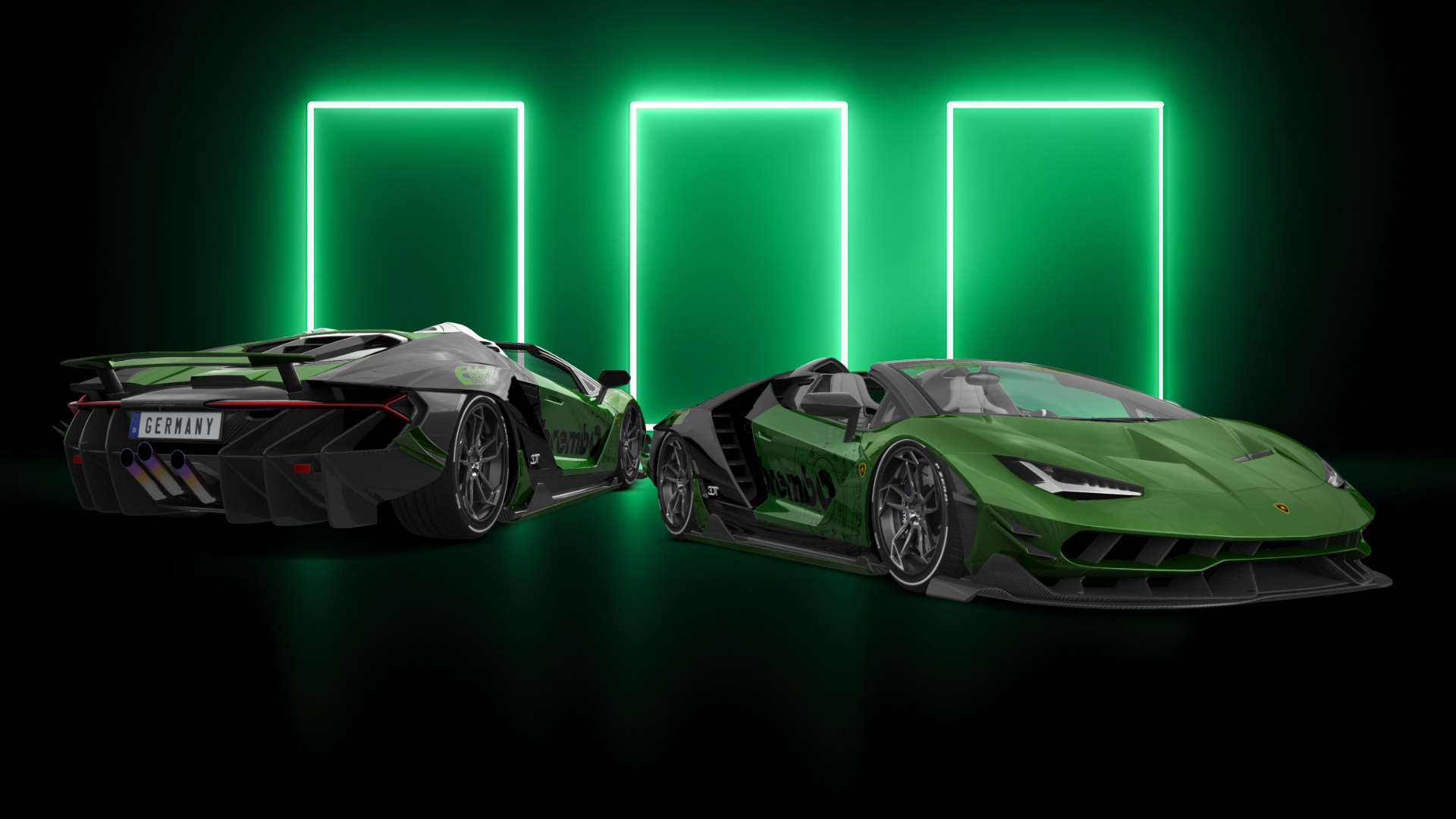 Totorino | Car Garage on 3DTuning
