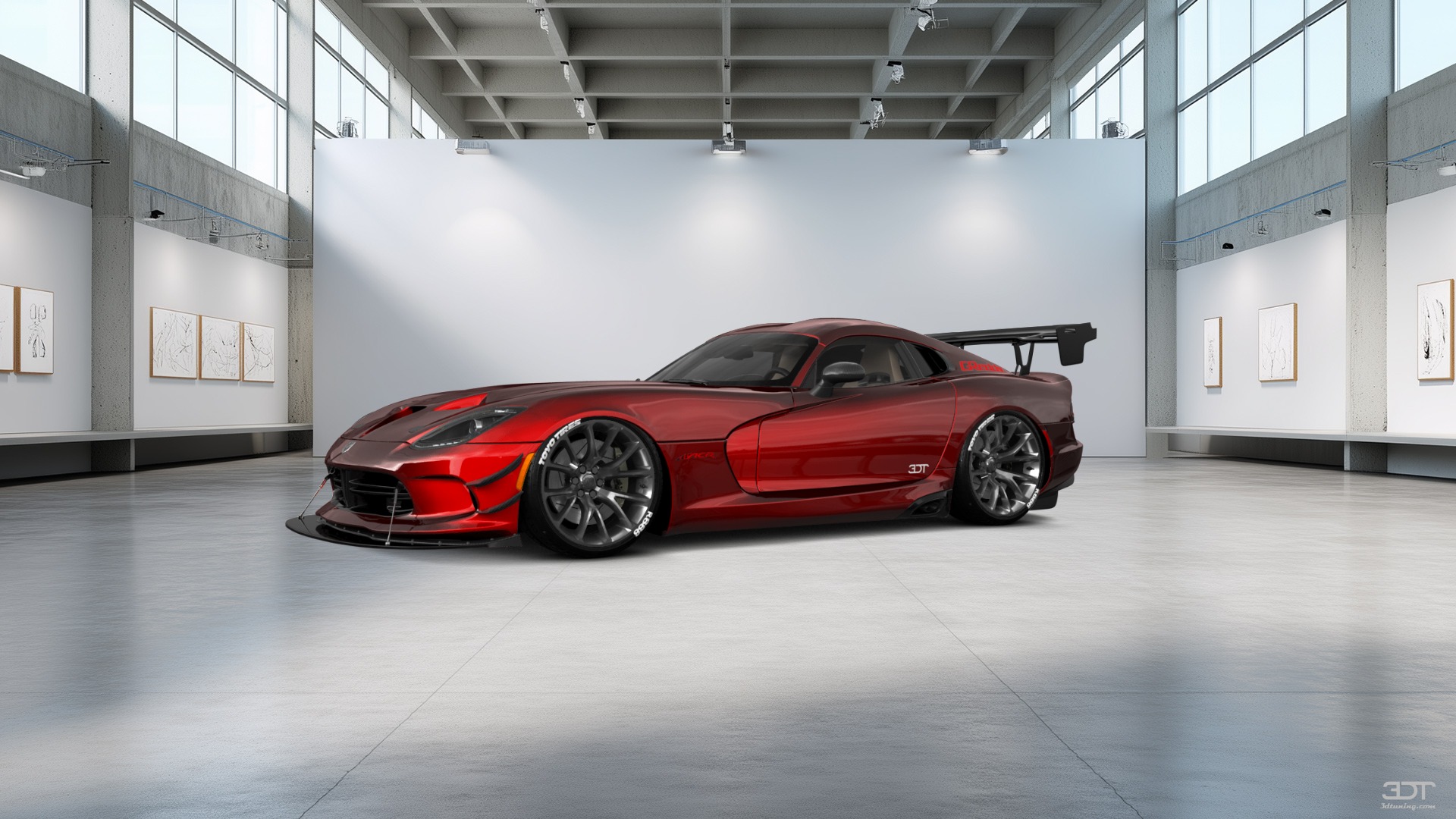 3DT-Share-22 | Garage Auto sur 3DTuning