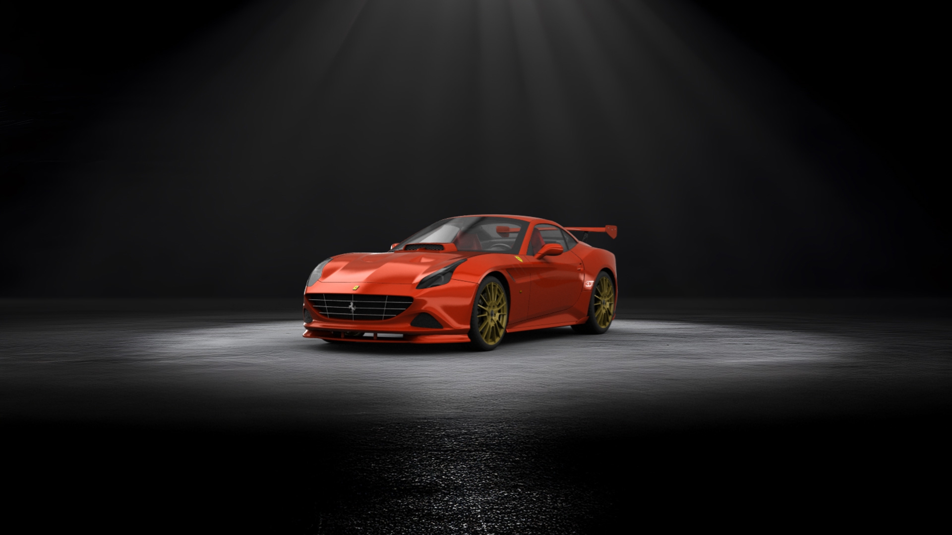 Rezon's Car Garage | 3DTuning