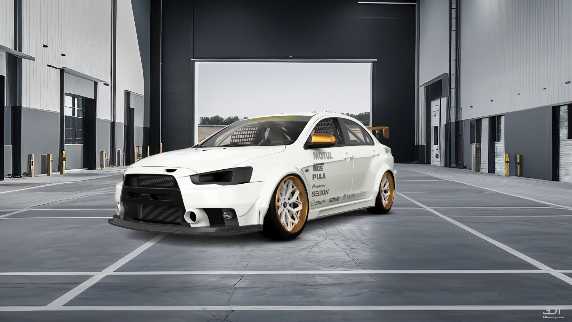 alvaro147's Car Garage | 3DTuning