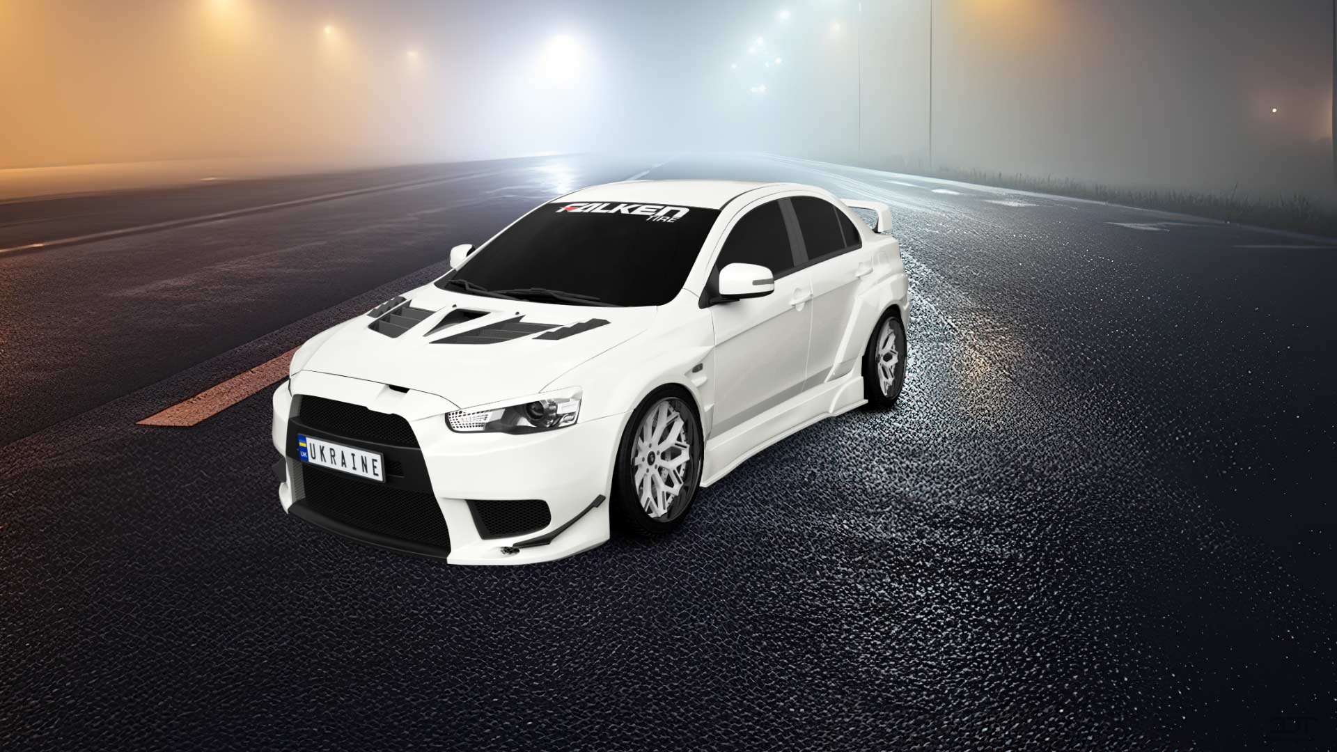 96735's Car Garage | 3DTuning