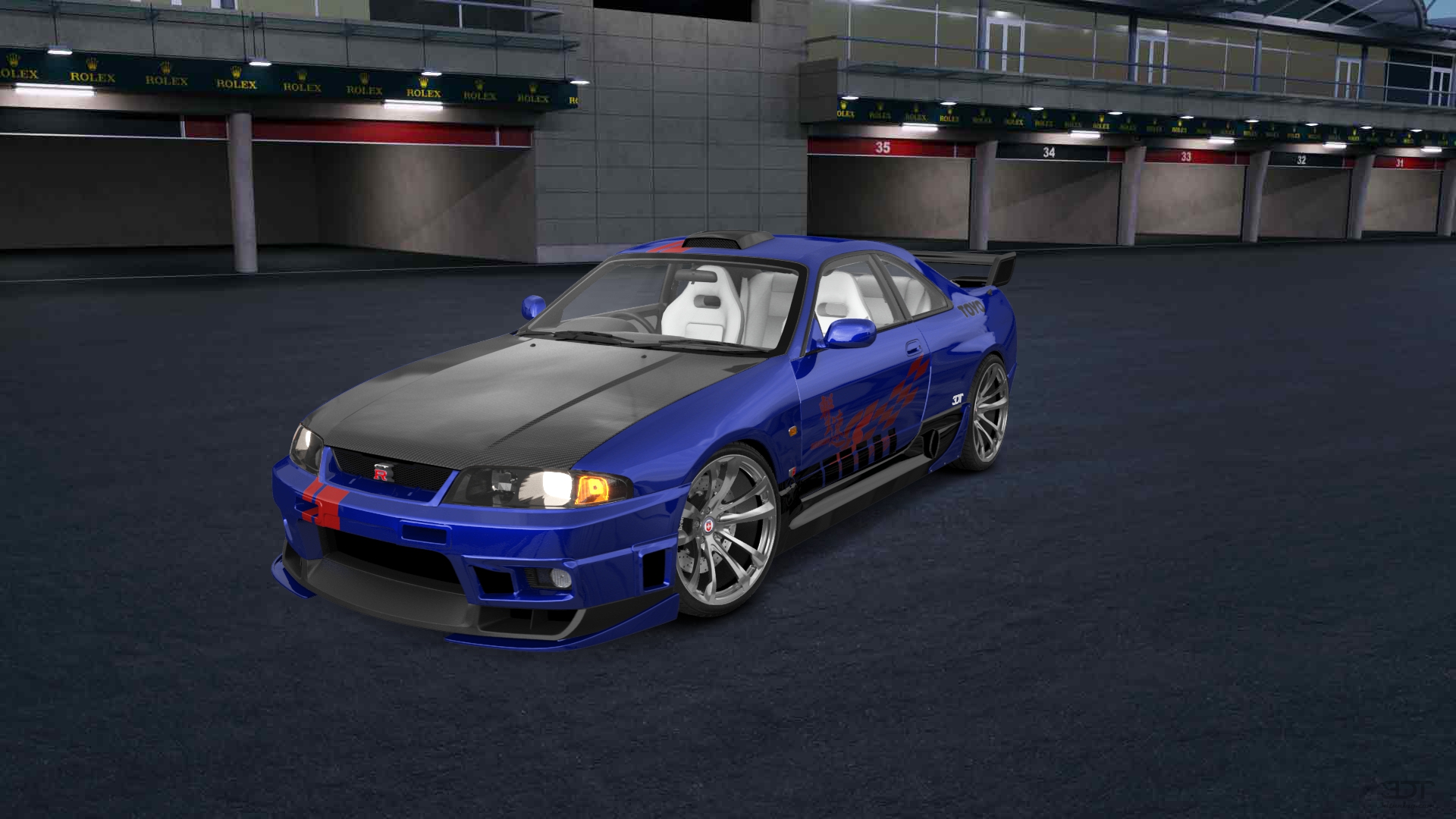 Zumito's Car Garage | 3DTuning