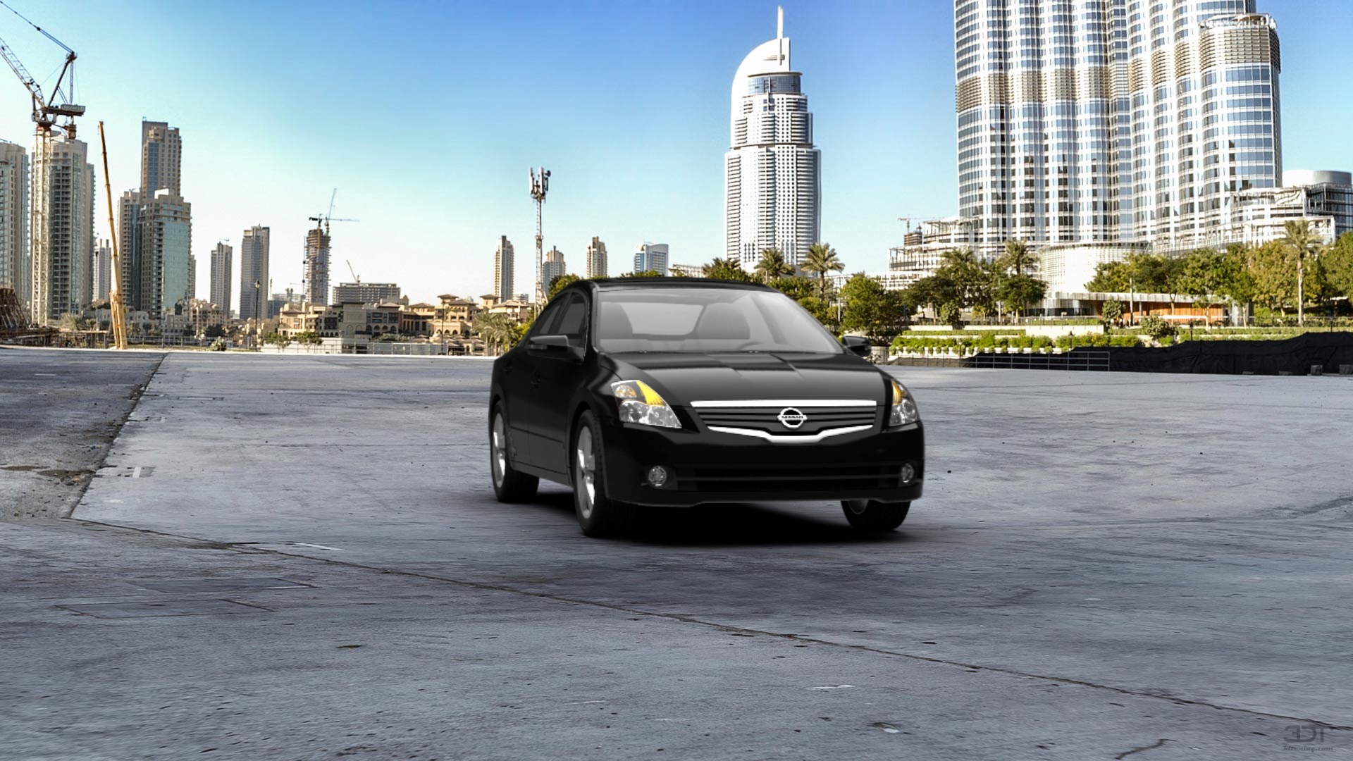 thewREAL420 | Garagem de Carros no 3DTuning