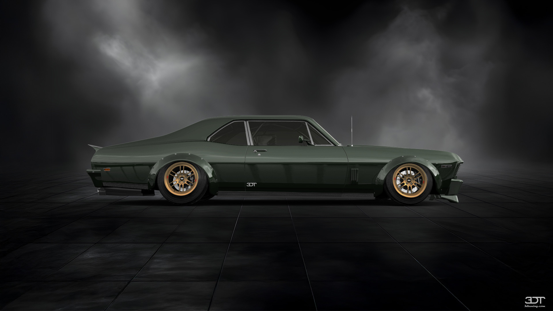 Demon_06's Car Garage | 3DTuning