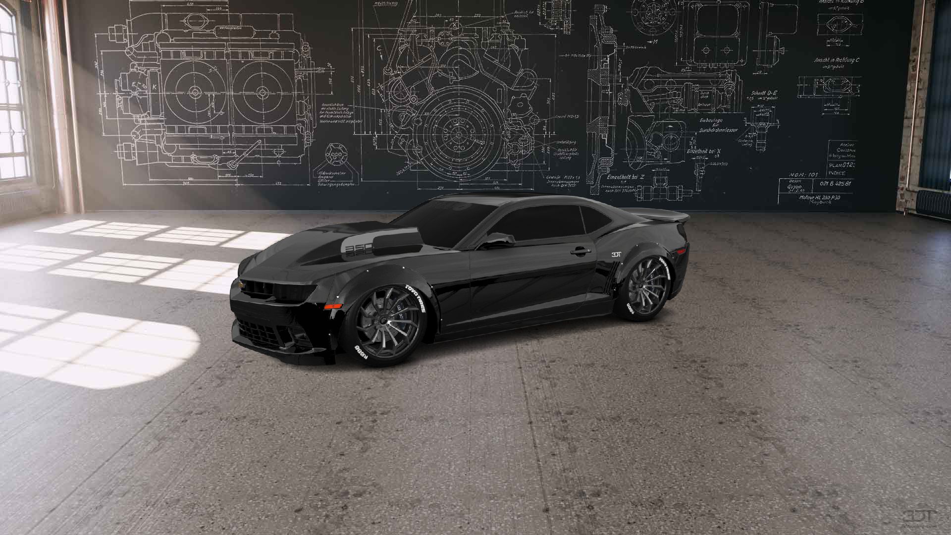 tchurchwell2's Car Garage | 3DTuning