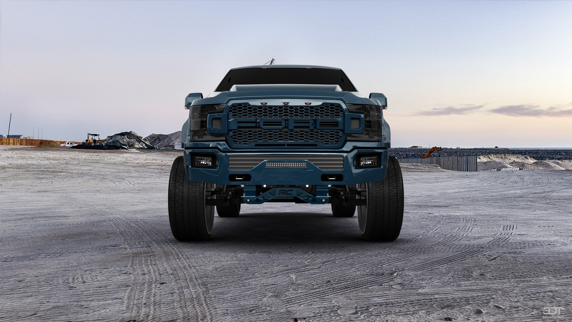 VDB007's Car Garage | 3DTuning