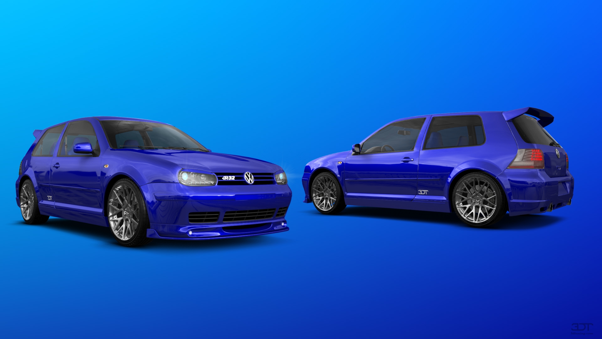 guerrier2007pure's Car Garage | 3DTuning