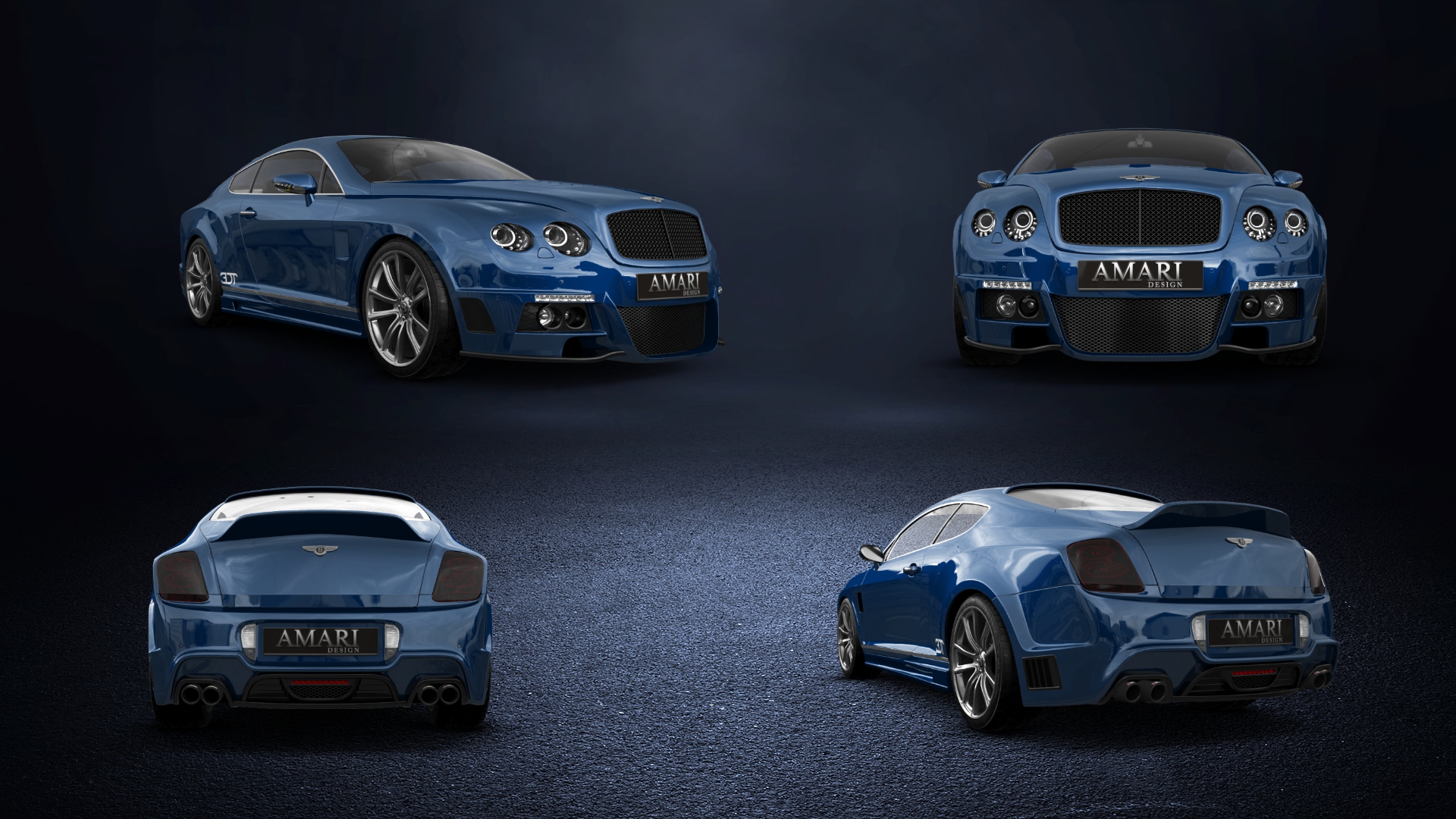 UnusableOddball73's Car Garage | 3DTuning