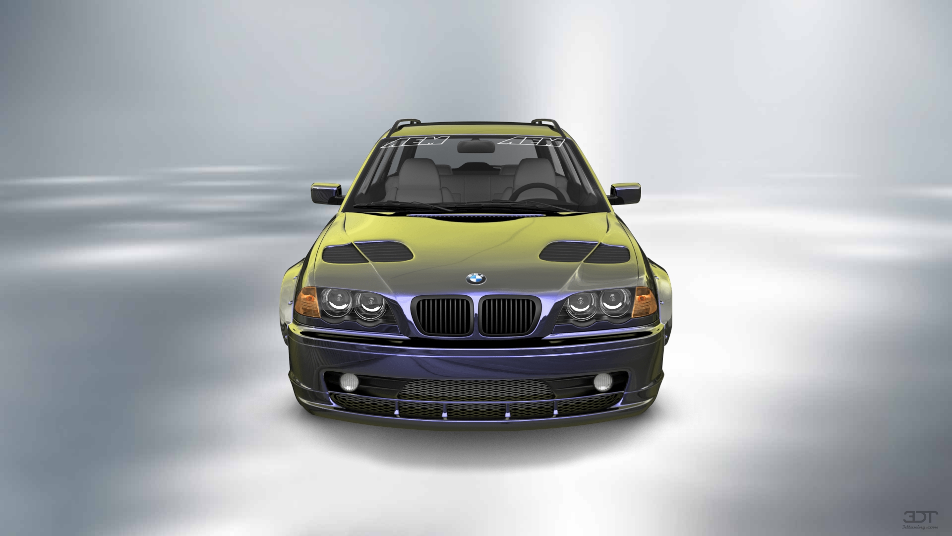 ivillafranco's Car Garage | 3DTuning