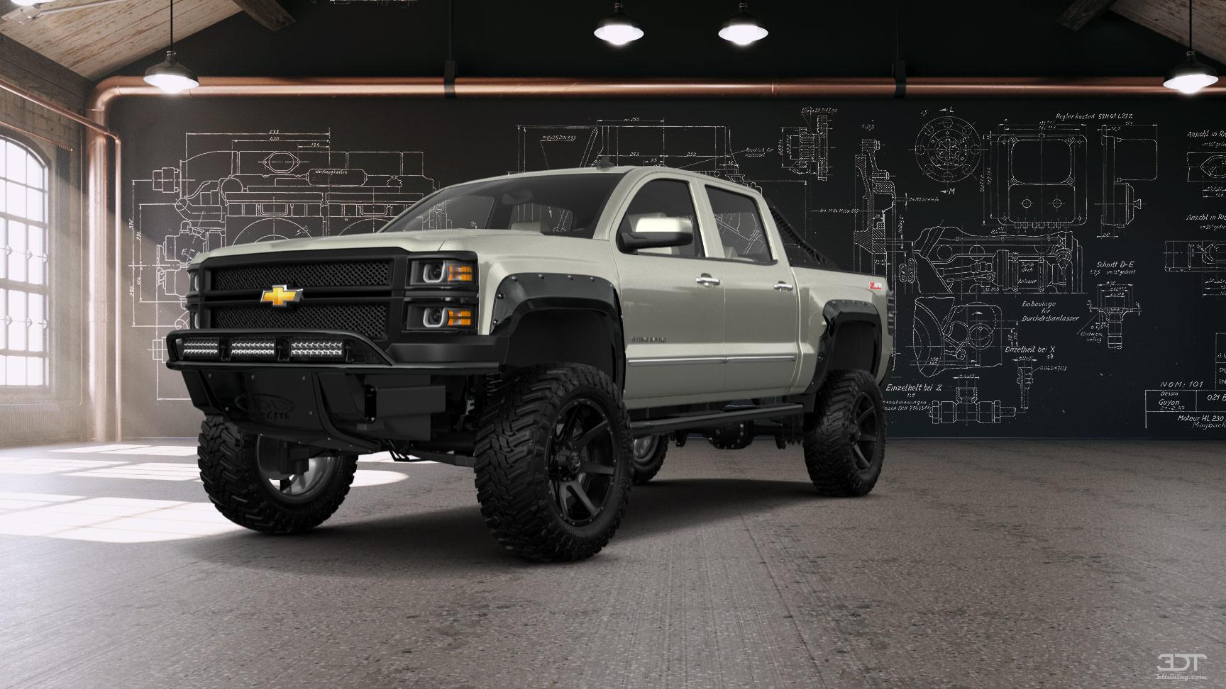 Westsidecustoms1978's Car Garage | 3DTuning