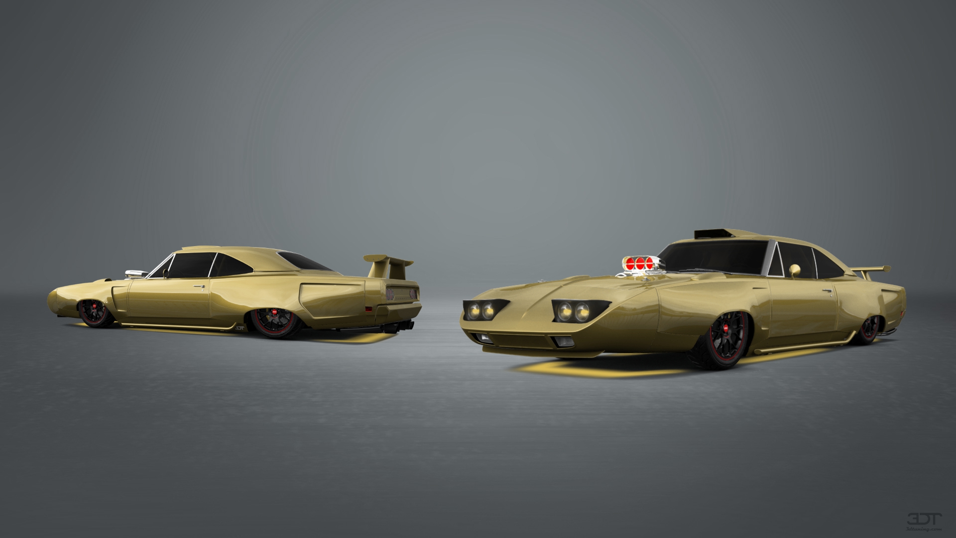 ExternalMat103 | Garaje de Coches en 3DTuning