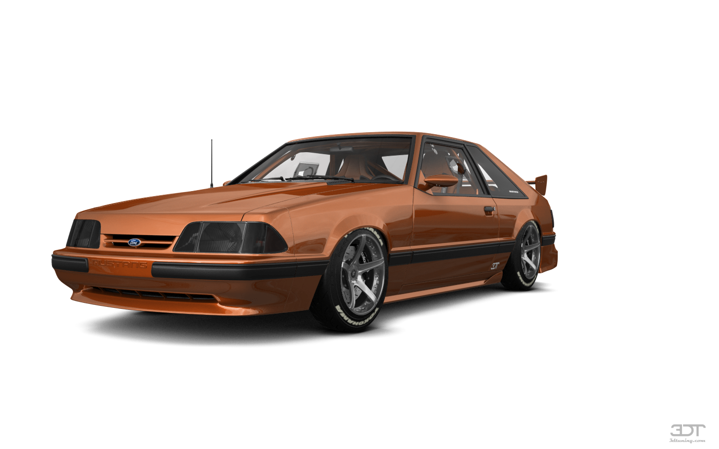 Ford Mustang'88