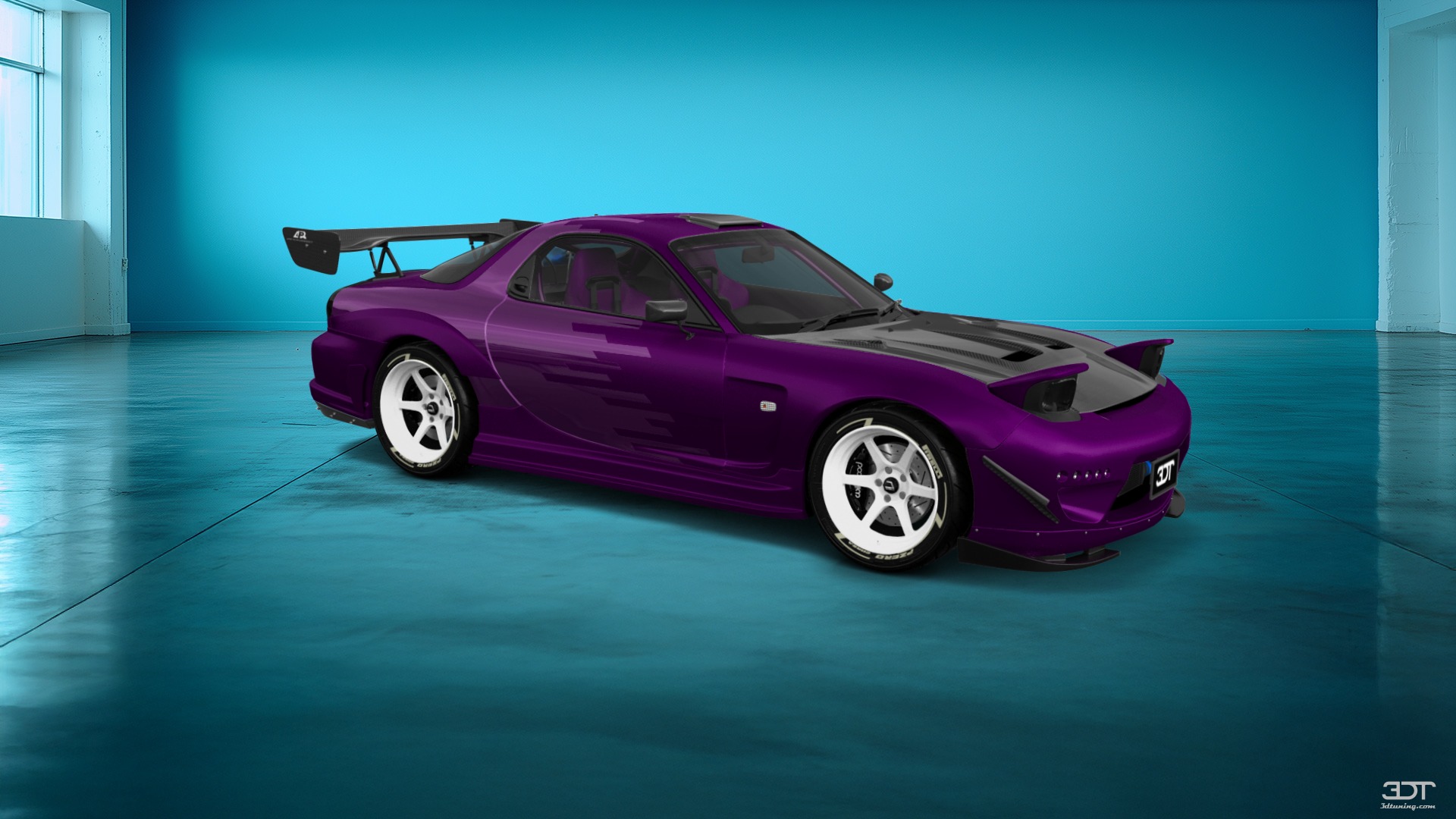 3DT-Share-24 | Автогараж на 3DTuning