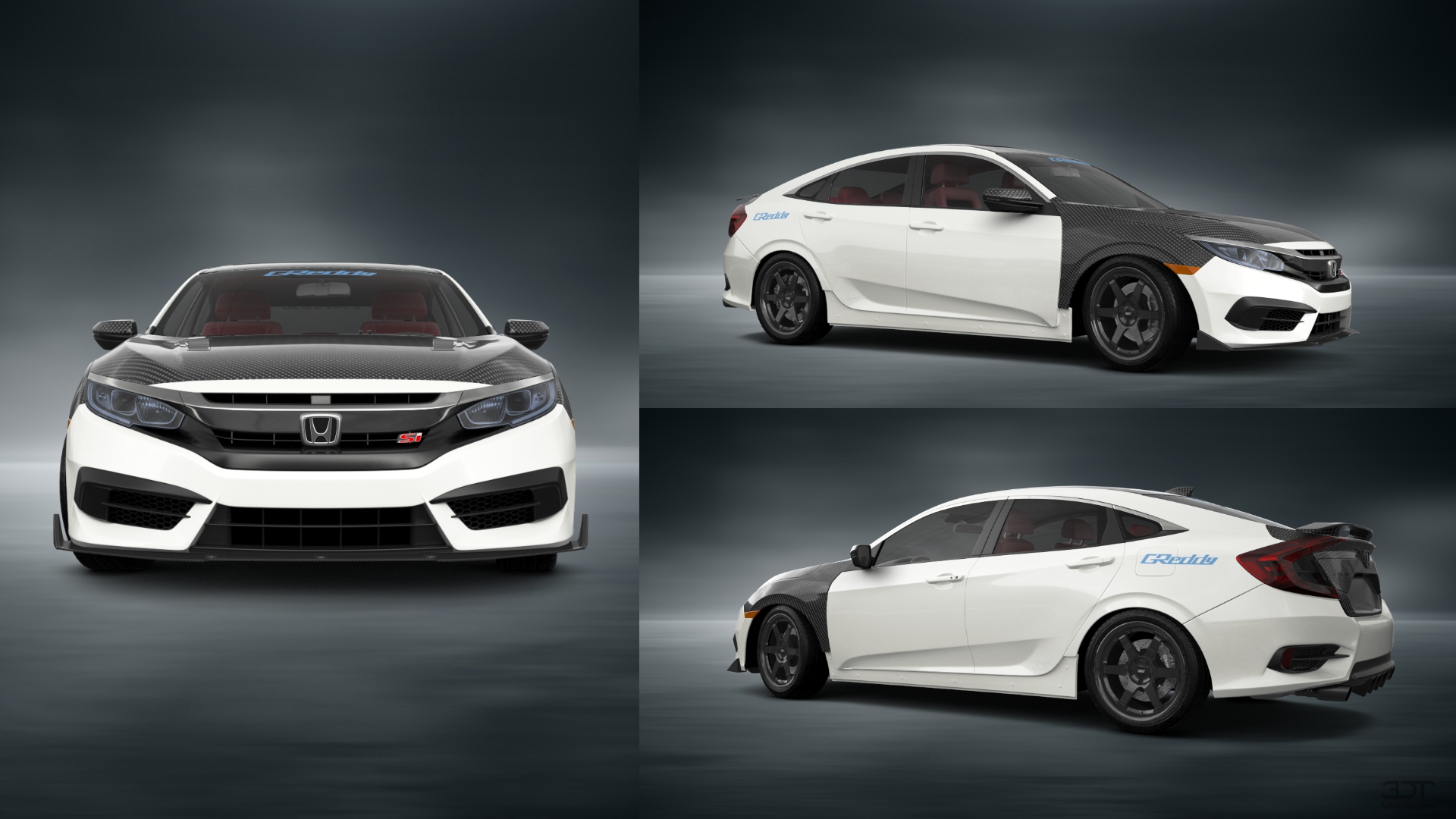 TurbulentRate40 | Garage Auto sur 3DTuning