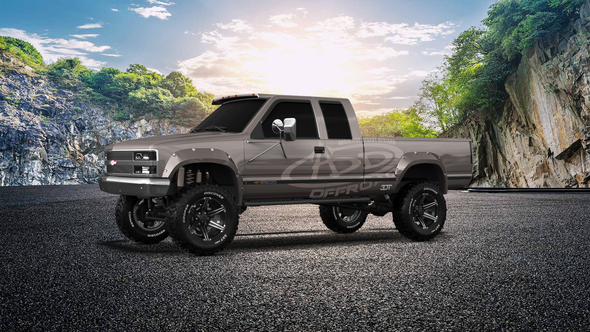 SallowContention107 | Лента активности на 3DTuning