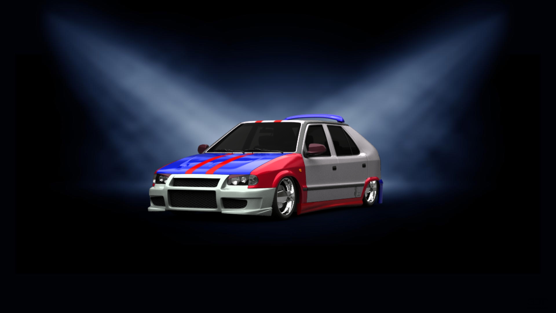 Fastsupercar's Car Garage | 3DTuning