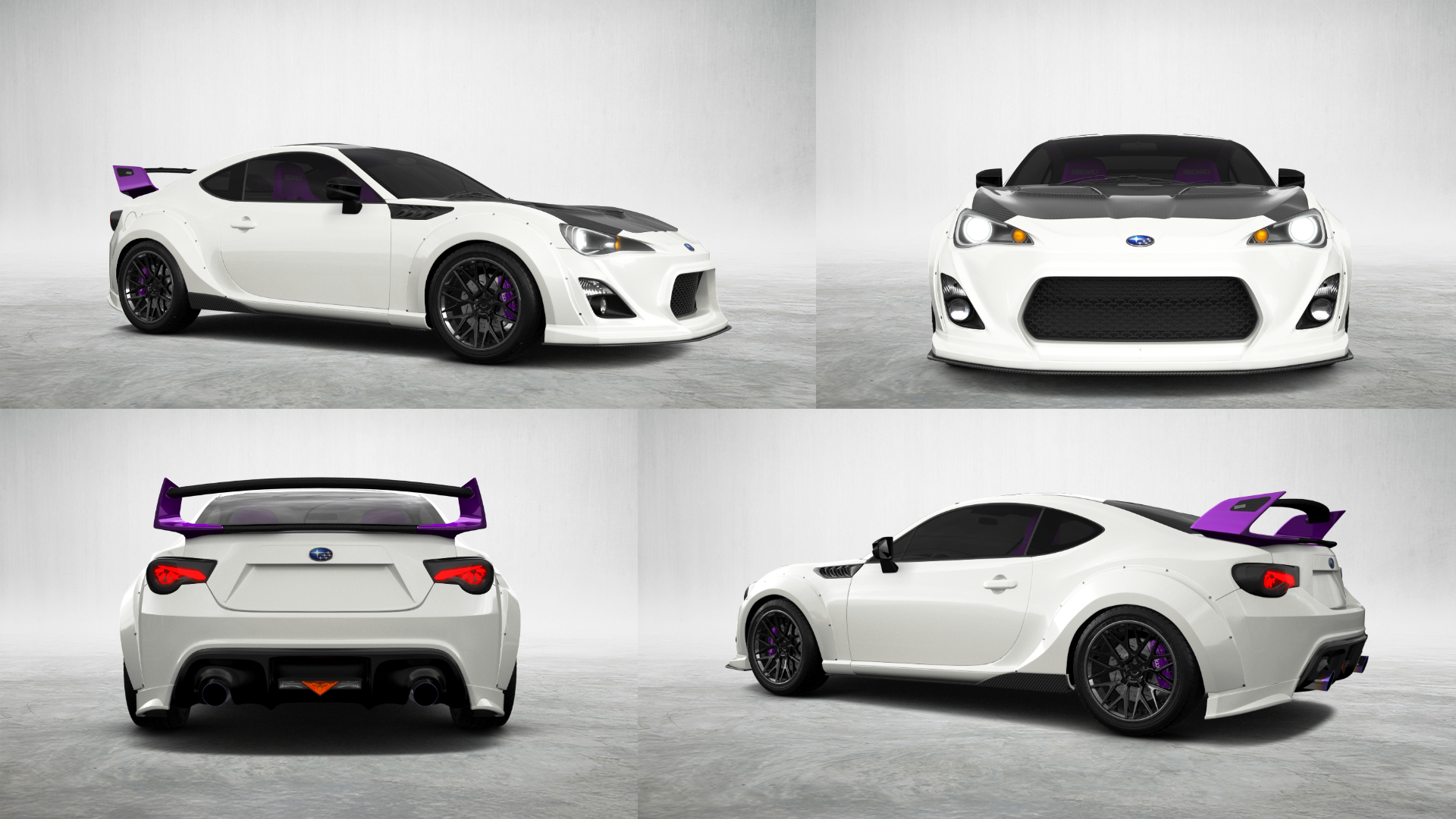 briocleemularCar Garage on 3DTuning