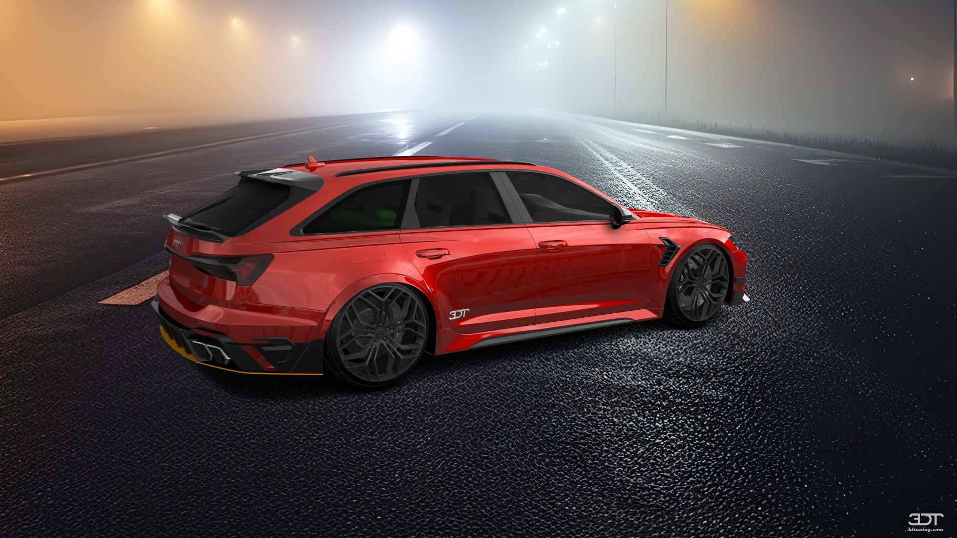 02101400375 | Car Garage on 3DTuning