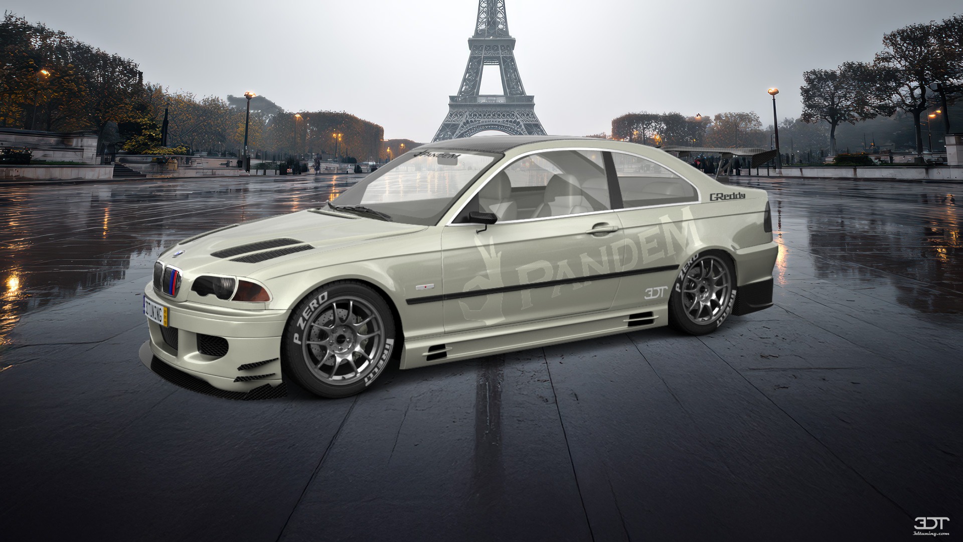 hartonoj99 | Garage Auto su 3DTuning