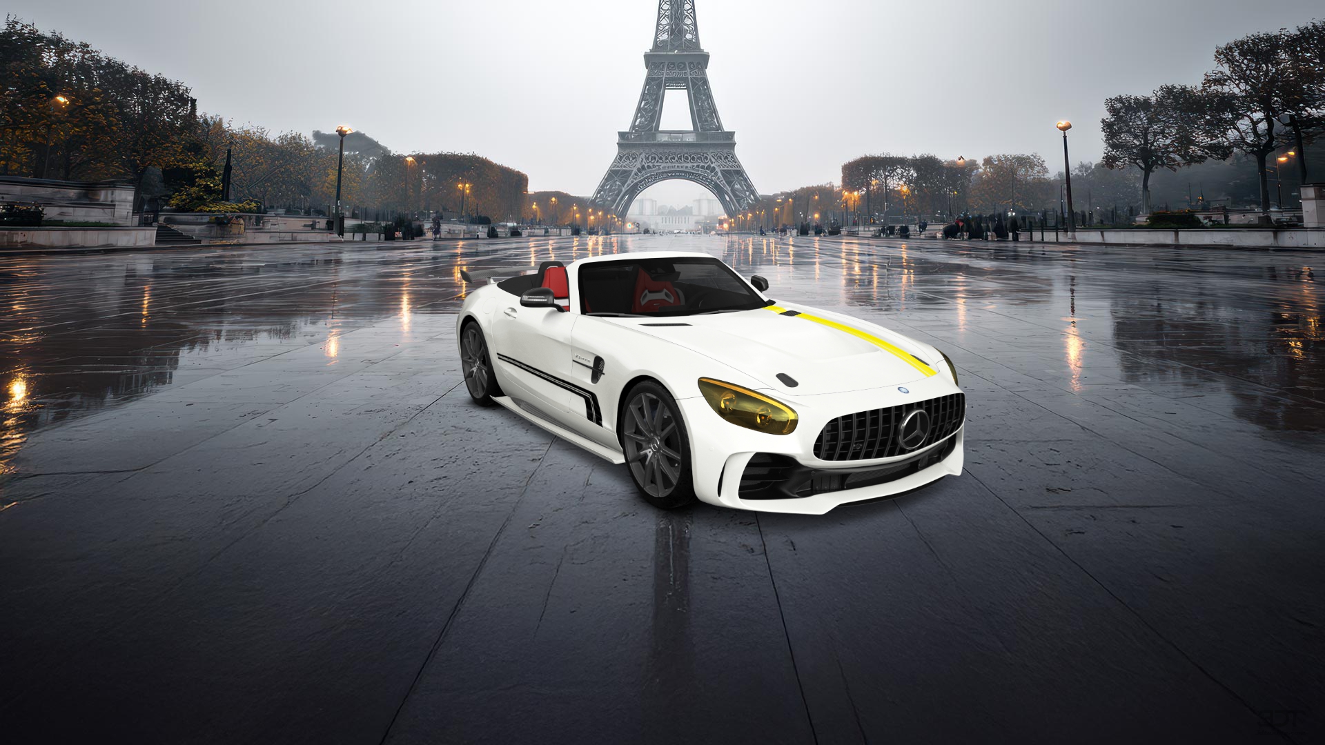 Tuner_sL2UljHW5 | Car Garage on 3DTuning