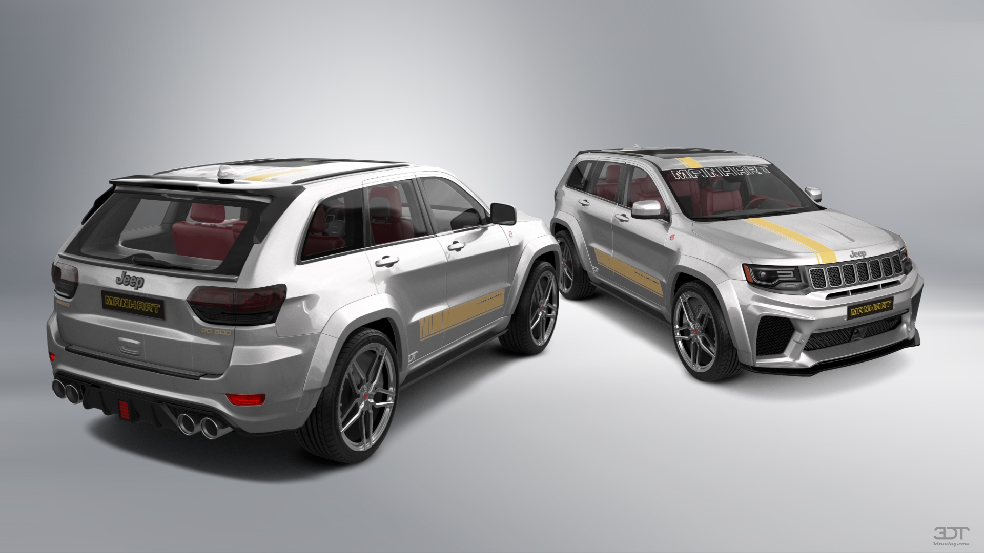 GruntingBackbone95's Car Garage | 3DTuning