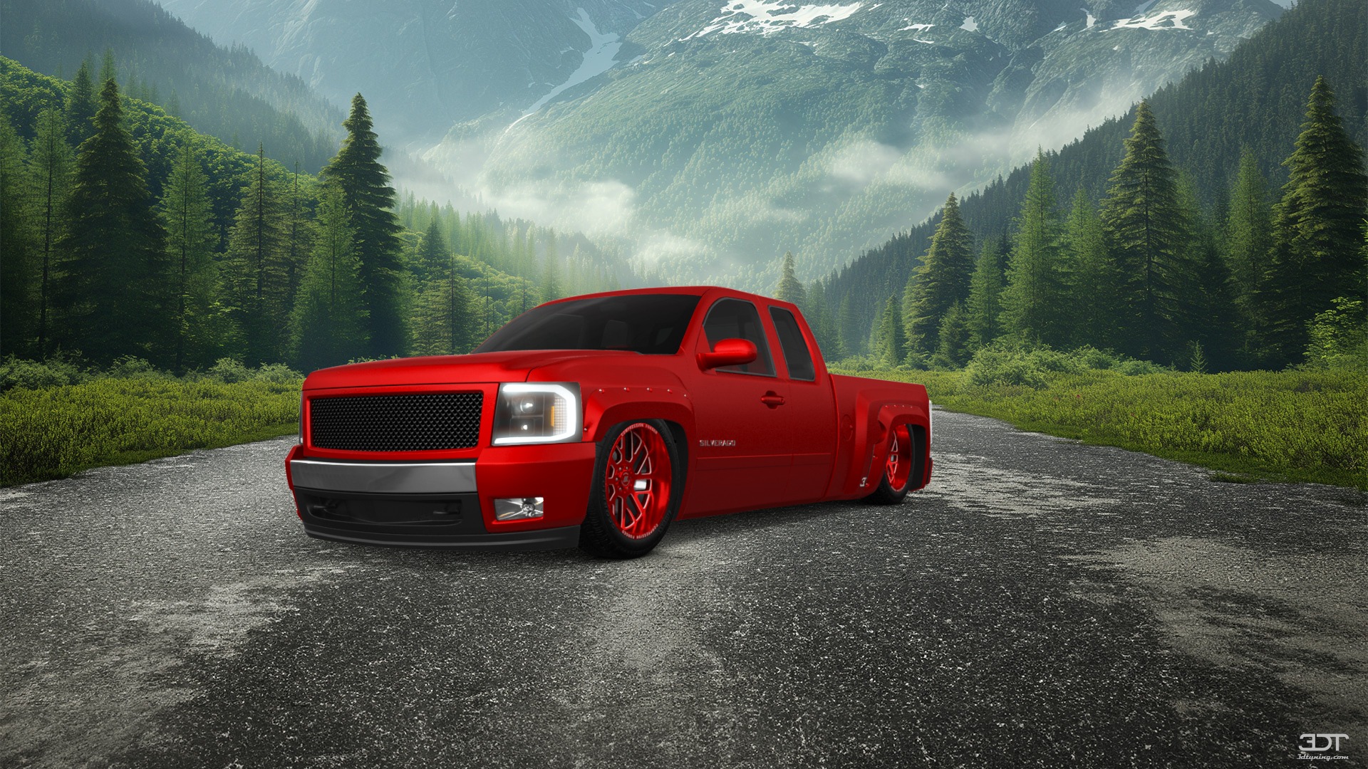 fatmaui956's Car Garage | 3DTuning