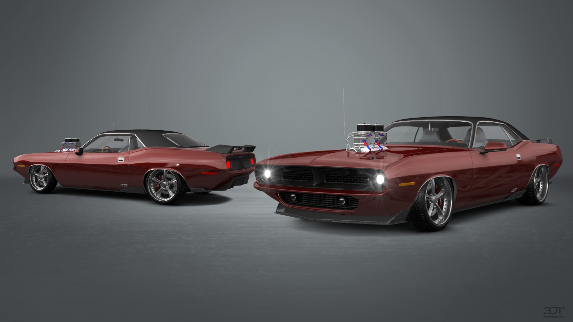 Tuner_6-9FlU25Di | Car Garage on 3DTuning