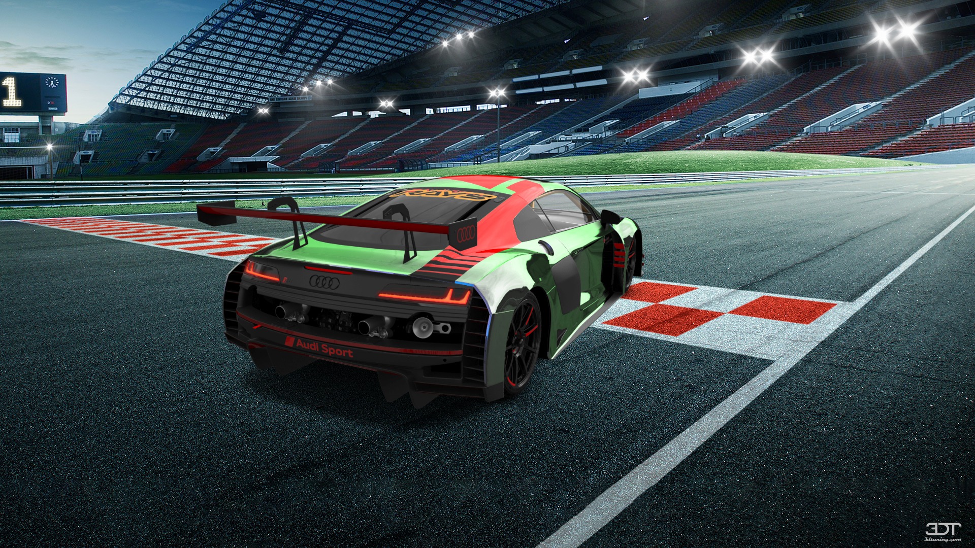 jap4zzy's Car Garage | 3DTuning