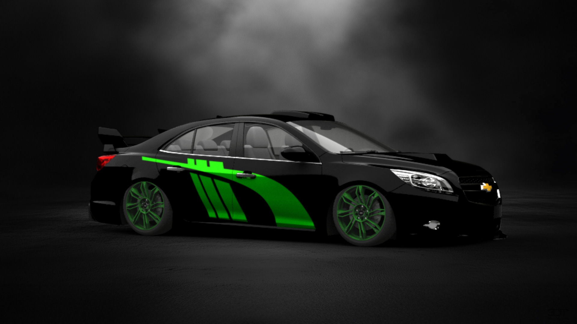 su_Q9r4EfwE6p's Car Garage | 3DTuning