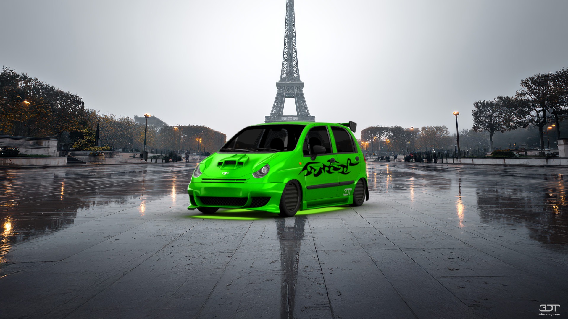b.zandarczuk | Car Garage on 3DTuning