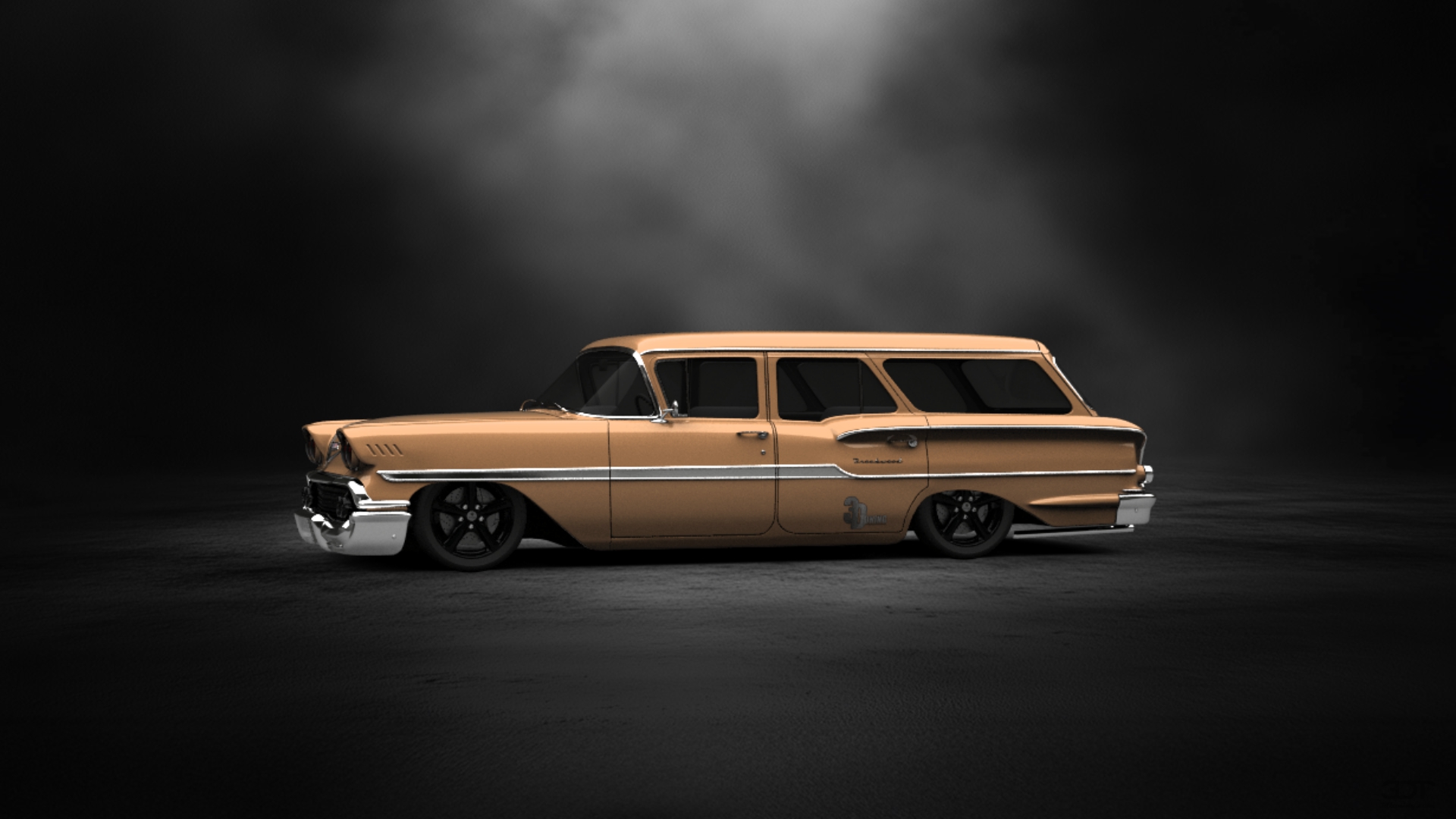 lrodriquez's Car Garage | 3DTuning