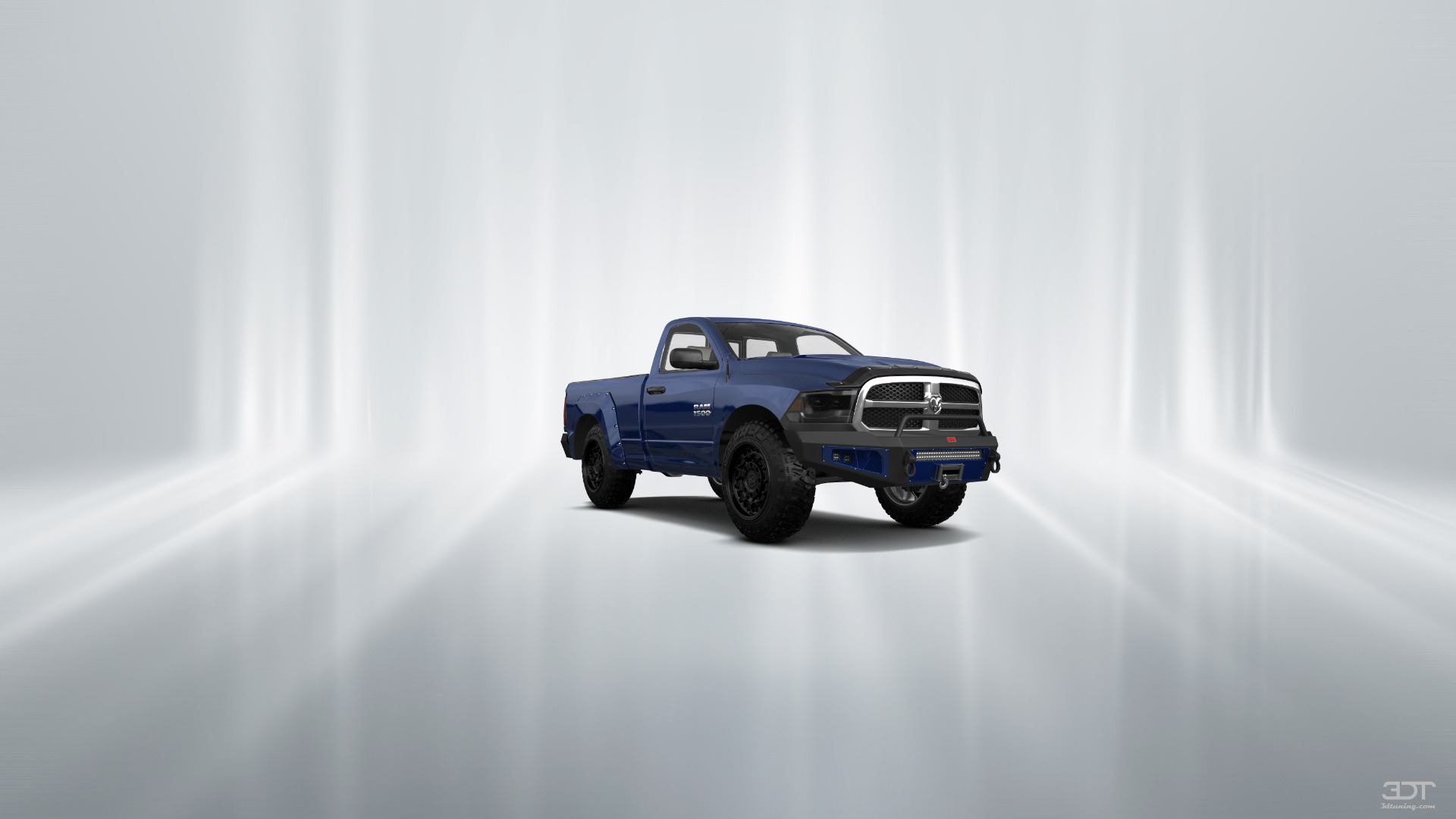 colton's Car Garage | 3DTuning