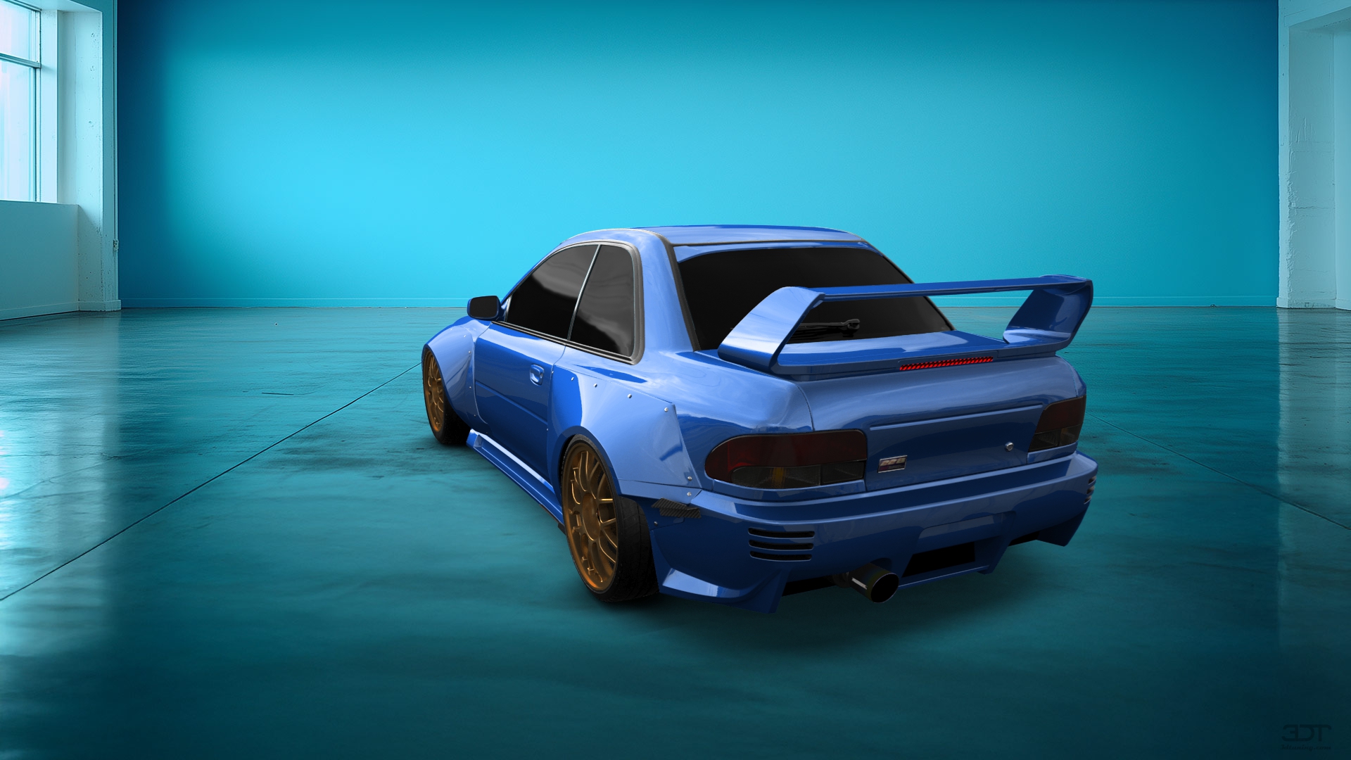 SituationalRat91 | Garaje de Coches en 3DTuning