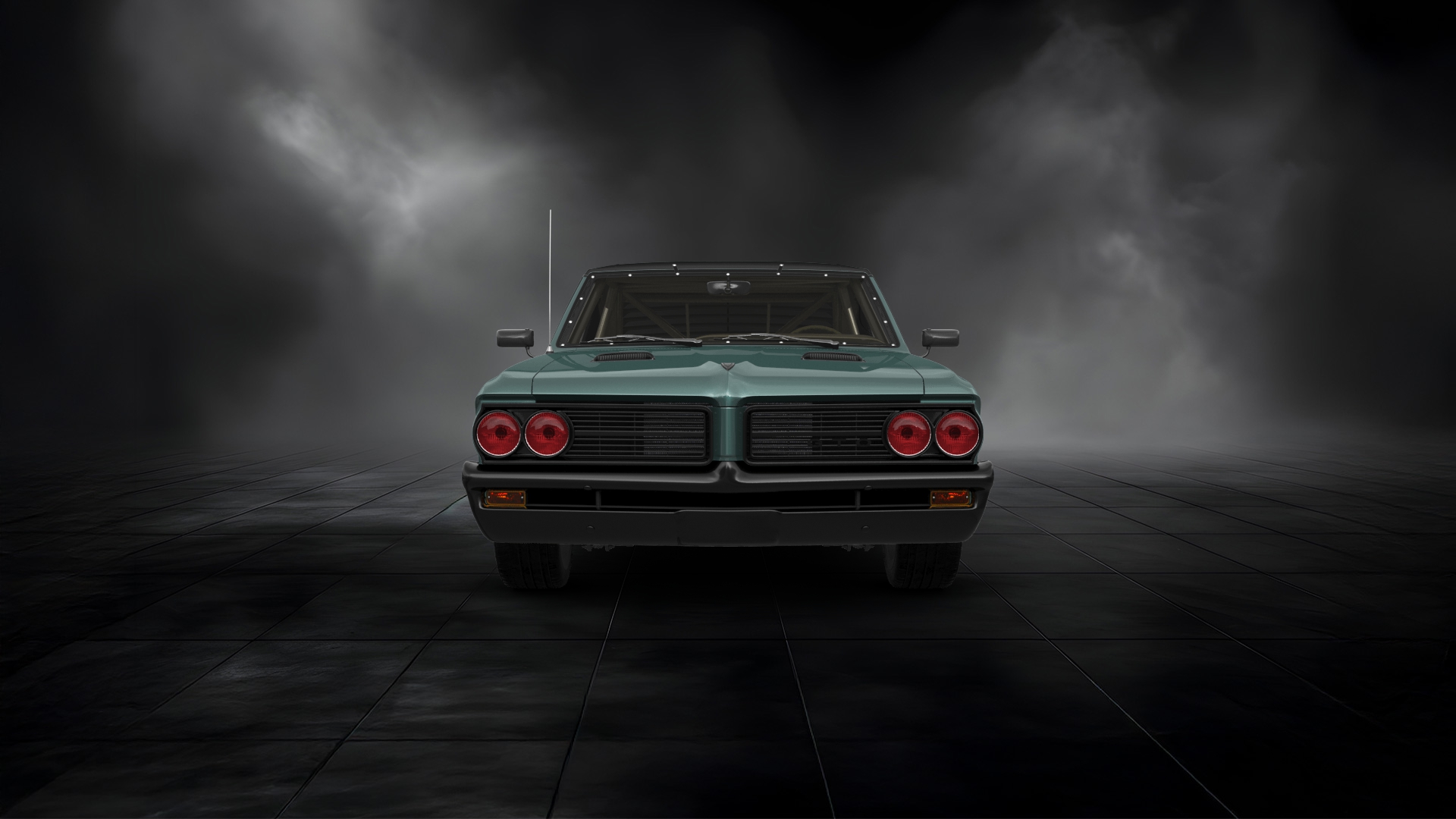 Kakkudii's Car Garage | 3DTuning