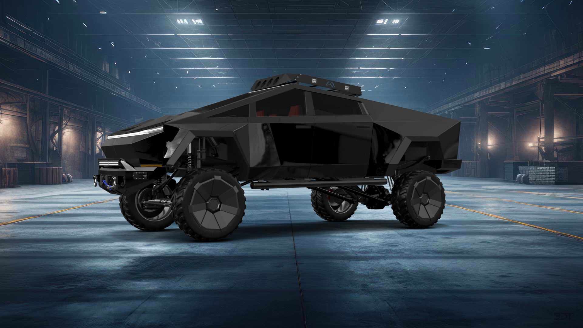 hantai's Car Garage | 3DTuning