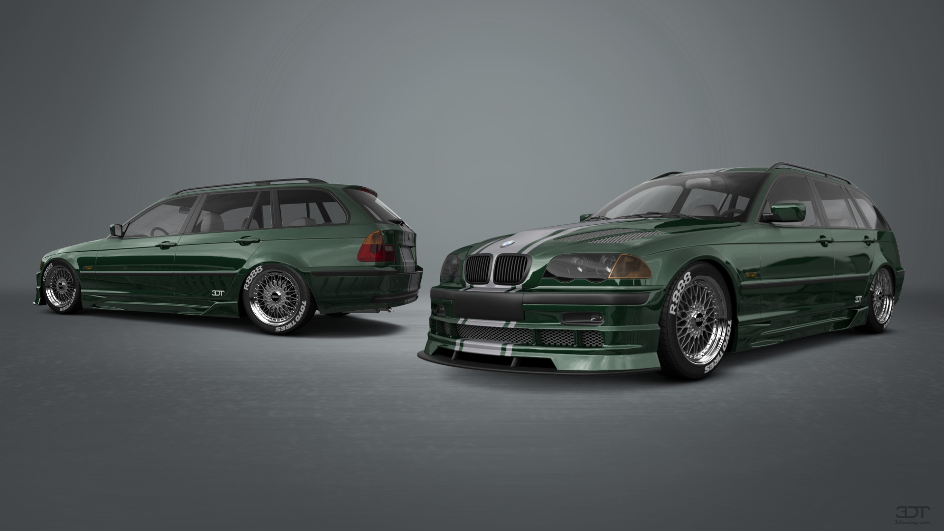 InnocuousBoom92 | Автогараж на 3DTuning