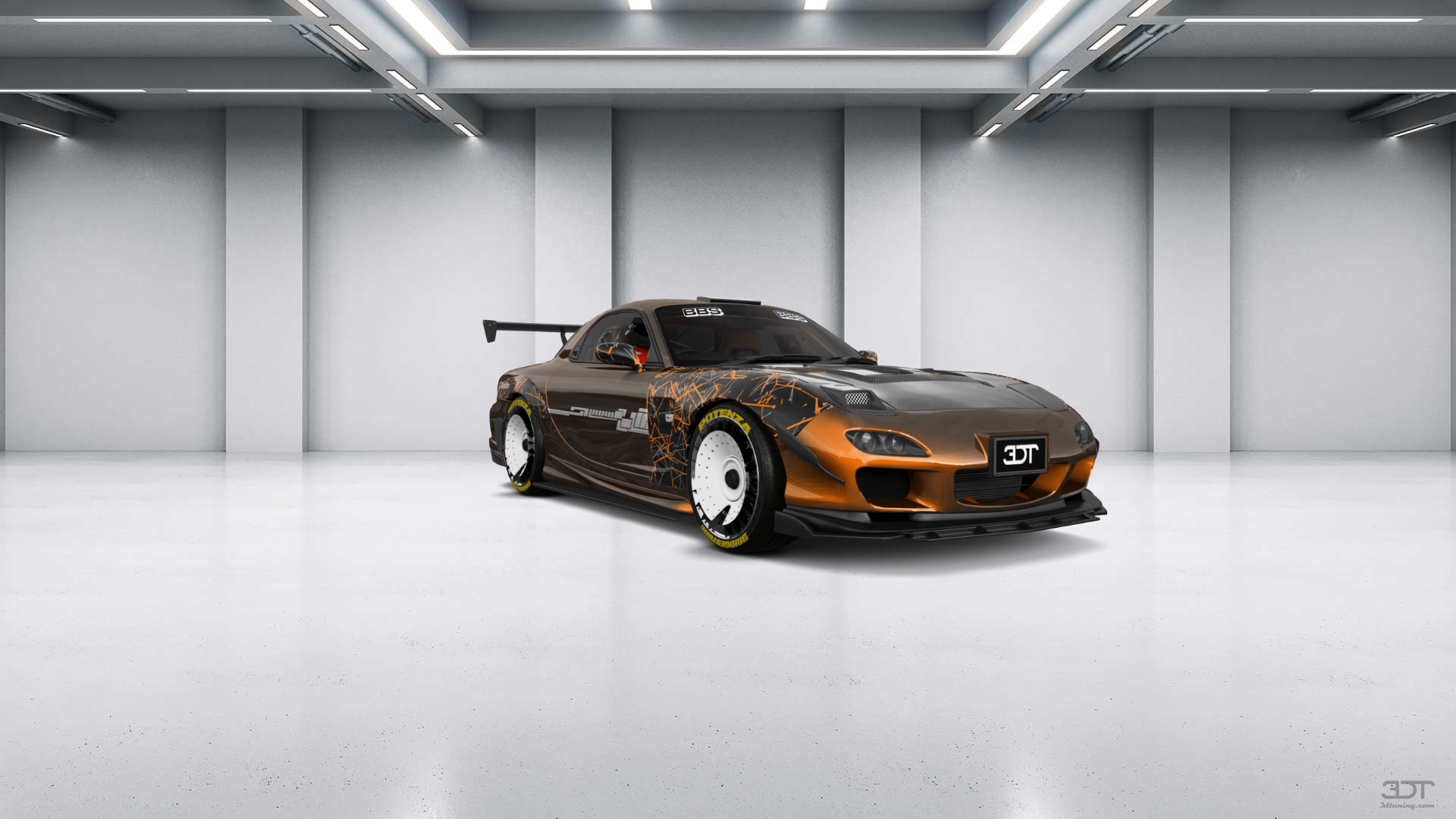 masdim | Car Garage on 3DTuning