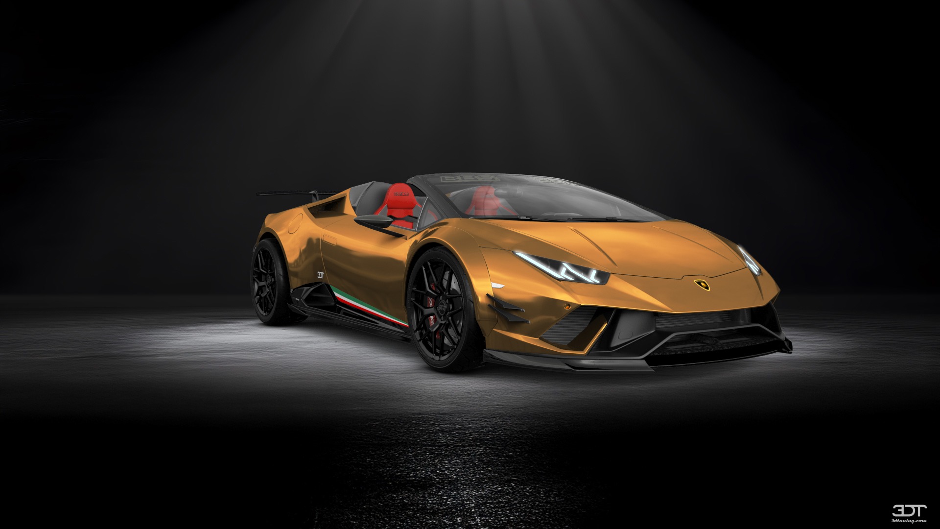 moaazet's Car Garage | 3DTuning