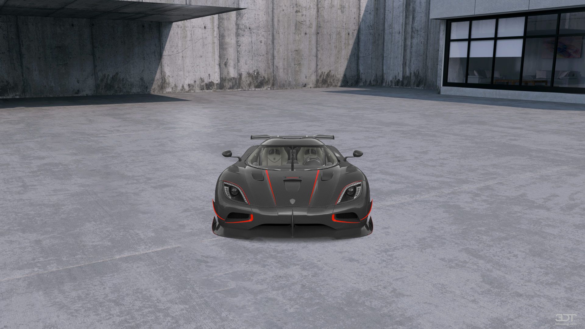 cargoloudvroom's Car Garage | 3DTuning