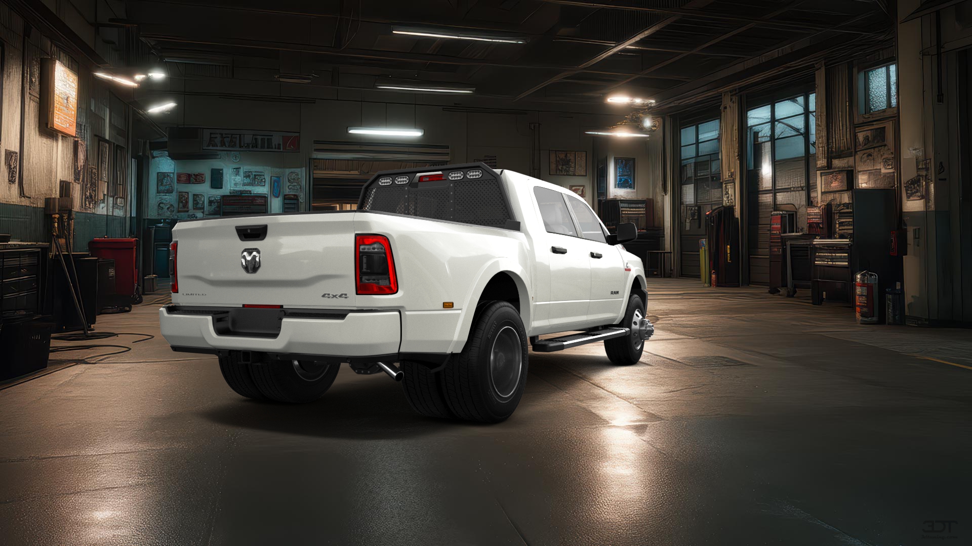 CleanLizard3358 | Car Garage on 3DTuning